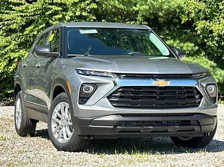 New 2026 Chevrolet TrailBlazer LS w/ LS Convenience Package FWD video 1