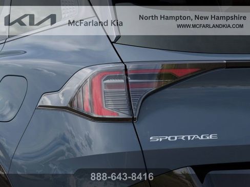 New 2026 Kia Sportage SX Prestige image 11