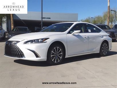 New 2025 Lexus ES 350