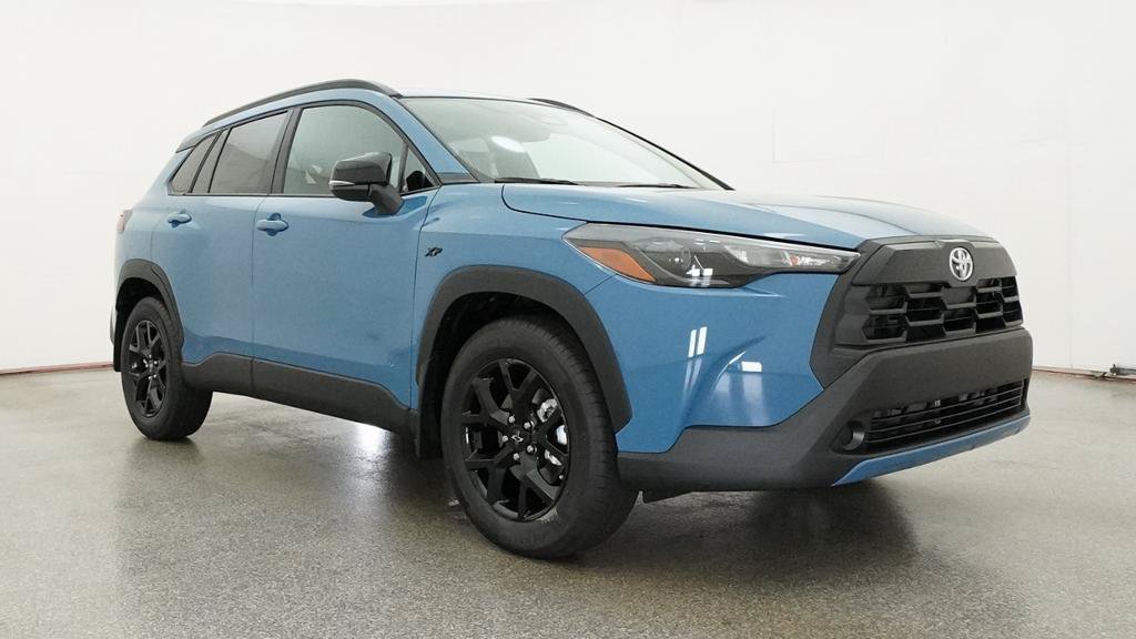 New 2026 Toyota Corolla Cross LE FWD image 32