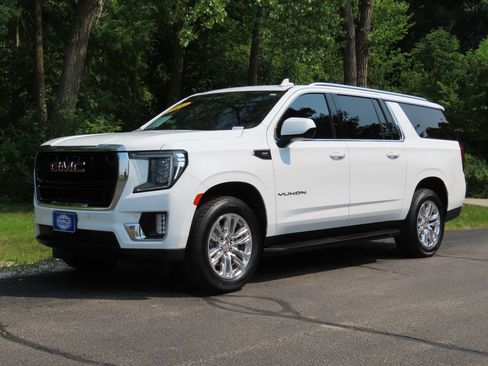 Certified 2024 GMC Yukon XL SLE AWD/4WD image 21
