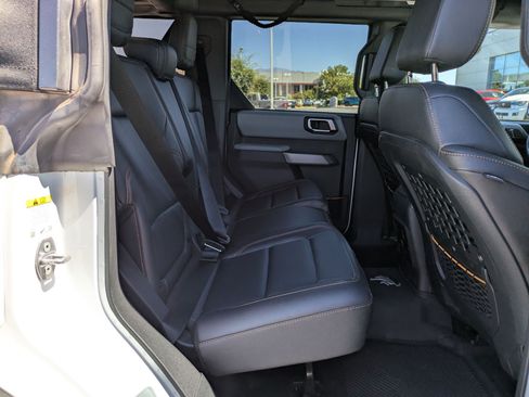Certified 2022 Ford Bronco Badlands AWD/4WD image 31