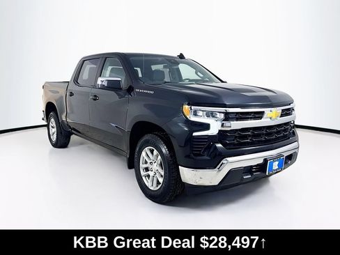 Used 2023 Chevrolet Silverado 1500 LT RWD image 1