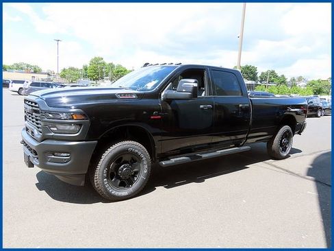 New 2026 RAM 3500 Tradesman AWD/4WD image 3