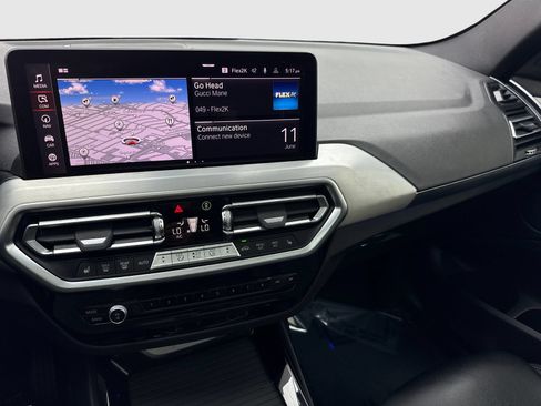 Used 2022 BMW X3 xDrive30i w/ Convenience Package AWD/4WD image 24