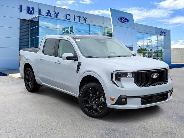New 2026 Ford Maverick Lobo AWD/4WD 360° Tour