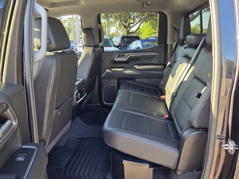 Used 2024 Chevrolet Silverado 1500 LTZ w/ Technology Package AWD/4WD image 14