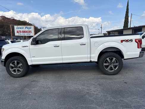 Used 2017 Ford F150 XLT w/ Equipment Group 302A Luxury image 2