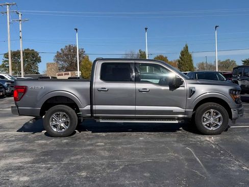 Used 2024 Ford F150 XLT w/ Mobile Office Package image 2