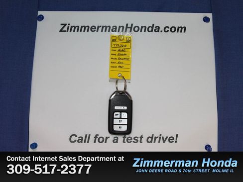 Certified 2023 Honda Passport EX-L image 27