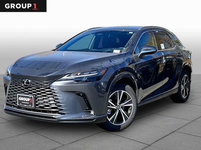 New 2026 Lexus RX 350 Premium w/ Accessory Package (K3)