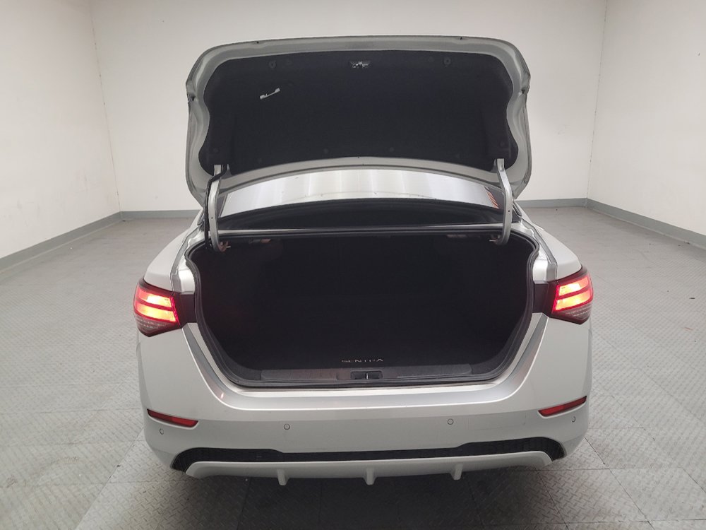 Used 2023 Nissan Sentra SV FWD image 29