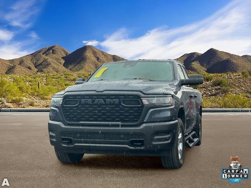 Used 2025 RAM 1500 Tradesman w/ Off Road Group AWD/4WD image 2