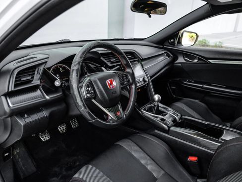 Used 2018 Honda Civic Si image 3
