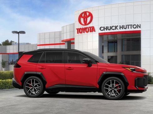 New 2026 Toyota RAV4 AWD Plug-in Hybrid image 43