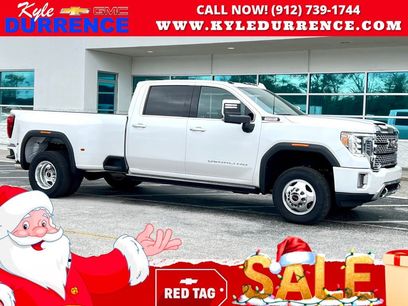 Used 2023 GMC Sierra 3500 Denali w/ Denali Ultimate Package