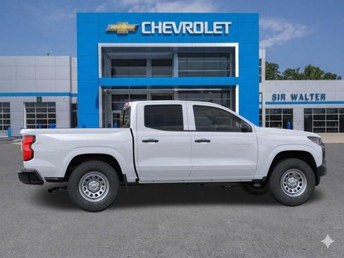 New 2026 Chevrolet Colorado W/T RWD image 6