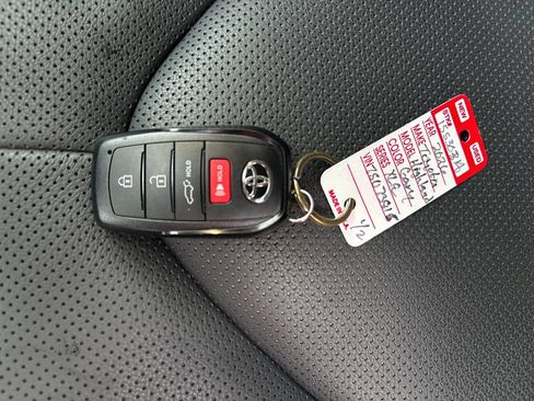 Used 2026 Toyota Grand Highlander AWD Hybrid image 34