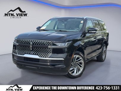 Certified 2025 Lincoln Navigator Reserve