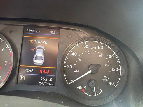 Used 2025 Nissan Altima 2.5 S FWD image 6