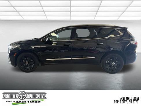 Used 2023 Buick Enclave Essence w/ Experience Buick Package AWD/4WD image 2