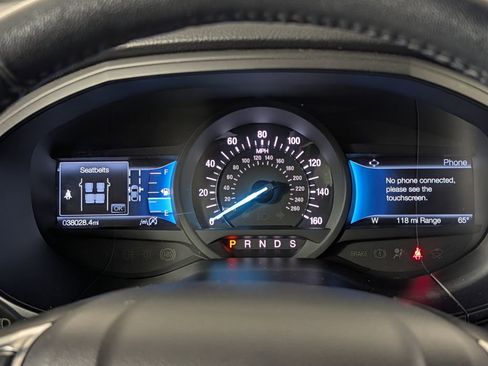 Certified 2024 Ford Edge SEL image 24