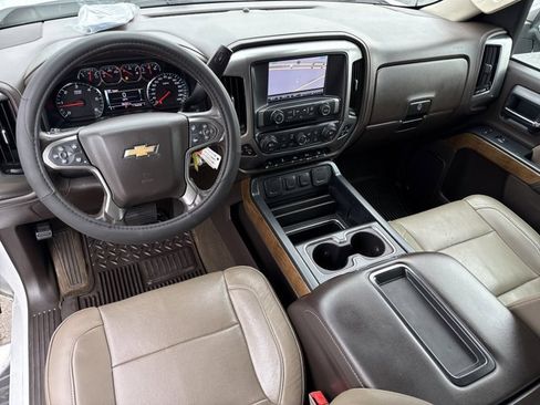 Used 2015 Chevrolet Silverado 2500 LTZ w/ LTZ Plus Package image 24