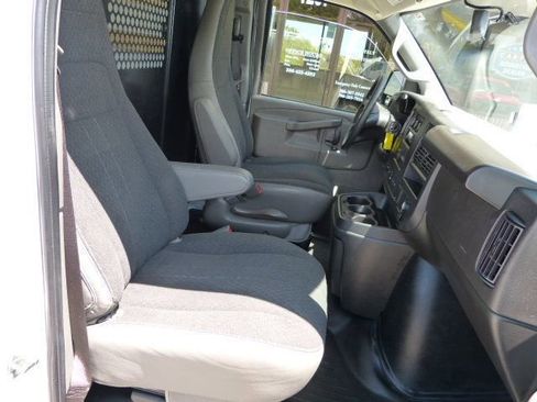 Used 2024 GMC Savana 2500 w/ Driver Convenience Package RWD image 24