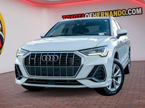 Used 2025 Audi Q3 2.0T Premium AWD/4WD image 1