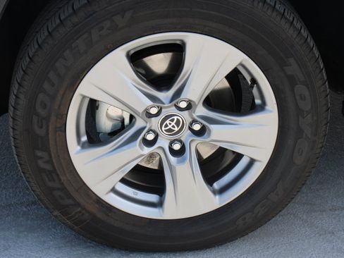 Certified 2025 Toyota RAV4 XLE image 10