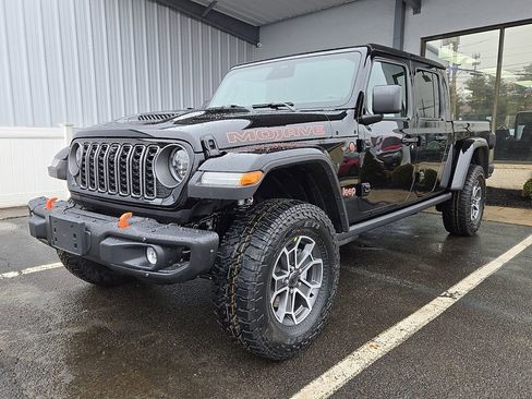 New 2026 Jeep Gladiator Mojave AWD/4WD image 2
