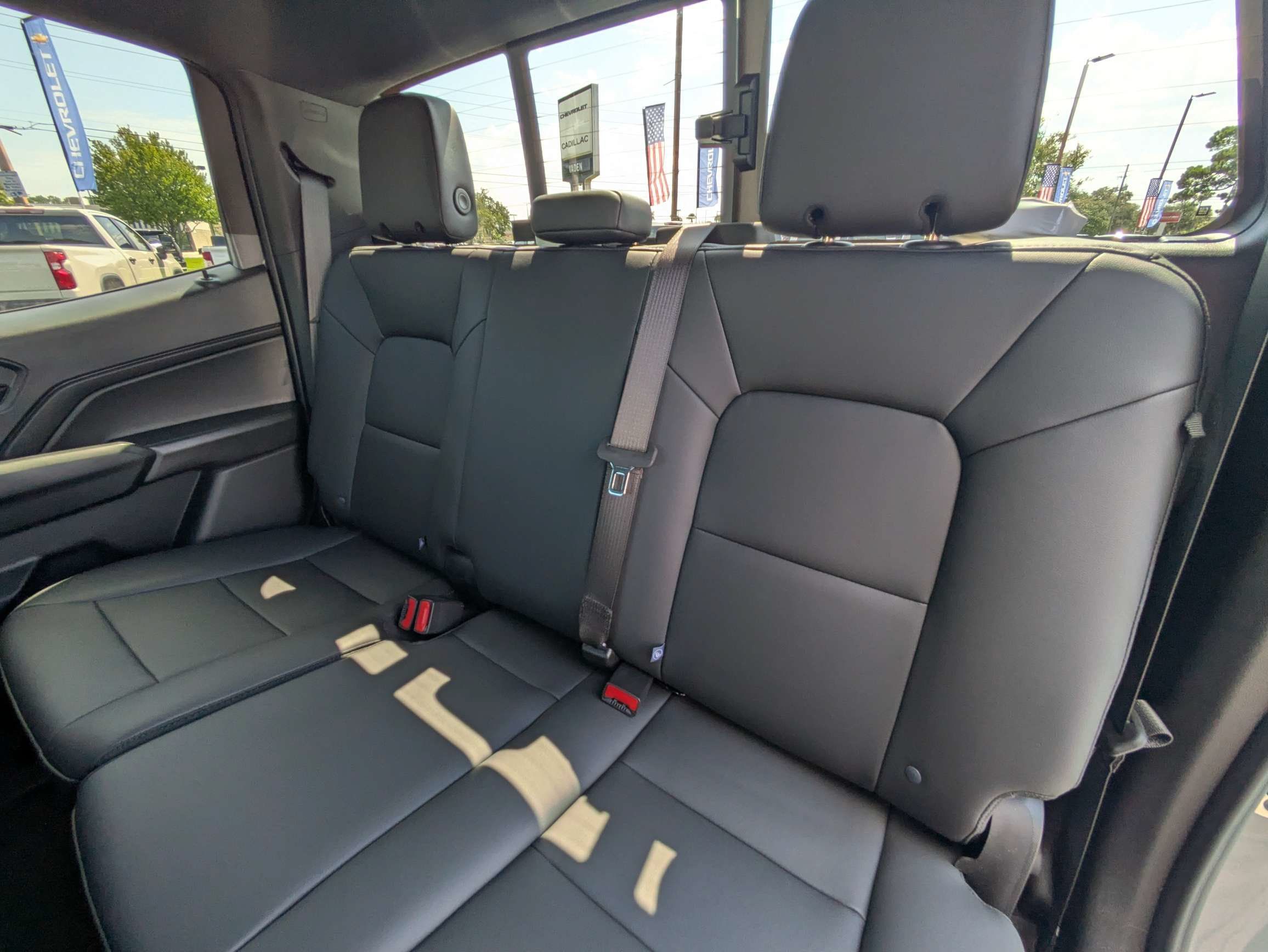 New 2026 Chevrolet Colorado Trail Boss AWD/4WD image 7