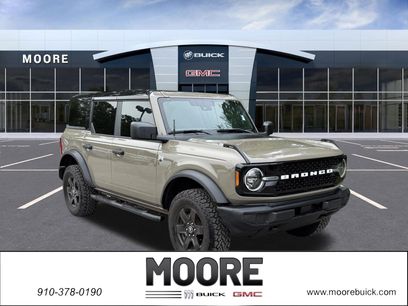 Used 2025 Ford Bronco Big Bend