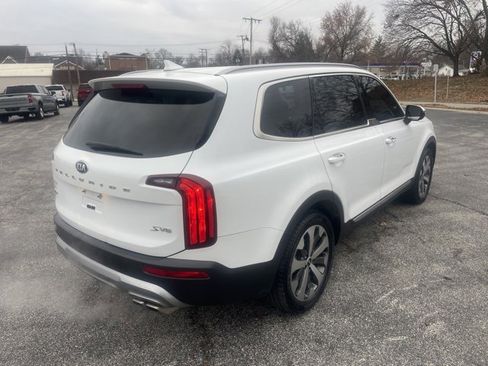 Used 2021 Kia Telluride S image 5