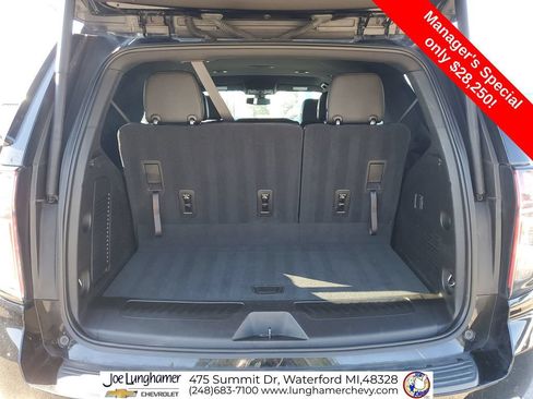 Used 2021 Chevrolet Tahoe LT AWD/4WD image 26