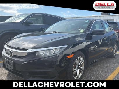 Used 2016 Honda Civic LX