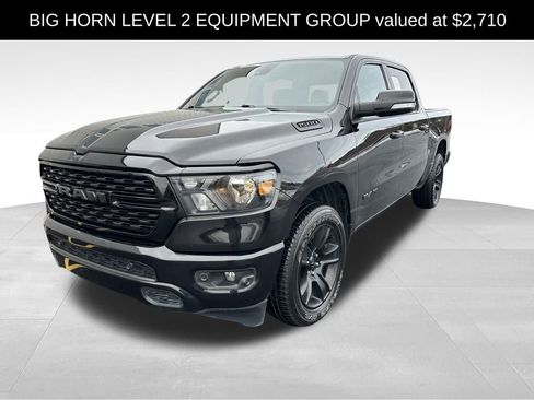 Used 2022 RAM 1500 Big Horn image 3