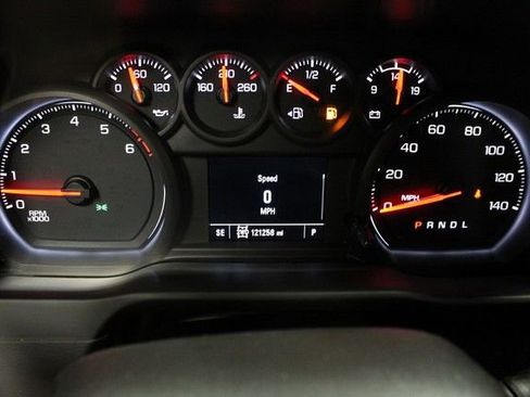 Certified 2020 Chevrolet Silverado 1500 Custom Trail Boss w/ Custom Convenience Package AWD/4WD image 23
