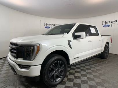 Certified 2023 Ford F150 Lariat w/ Equipment Group 502A High