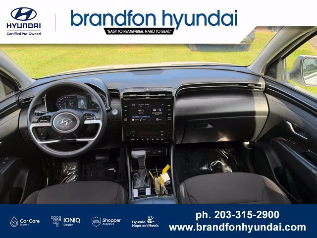 Certified 2024 Hyundai Tucson SEL AWD/4WD image 12