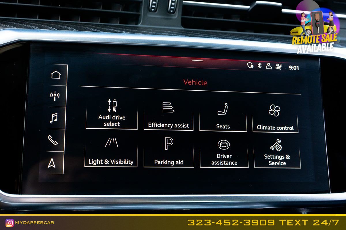Used 2019 Audi A6 3.0T Prestige w/ Prestige Package AWD/4WD image 39