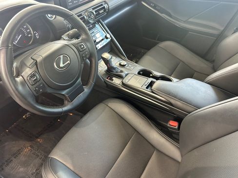 Certified 2023 Lexus IS 300 w/ Comfort Package RWD image 11