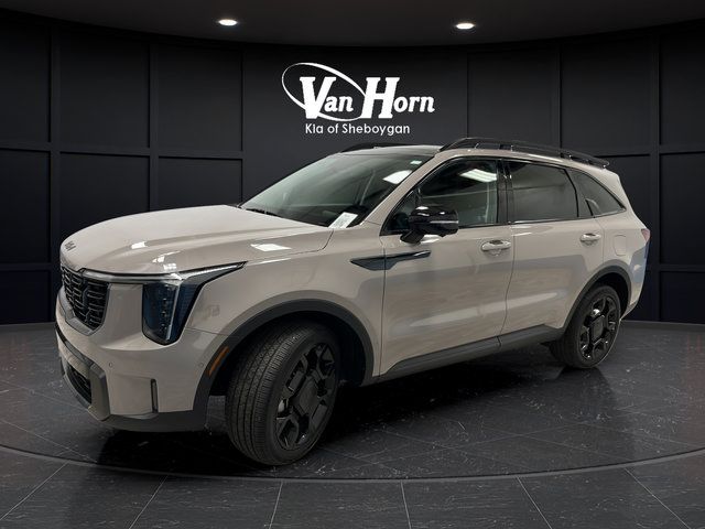 Used 2025 Kia Sorento SX AWD/4WD image 3