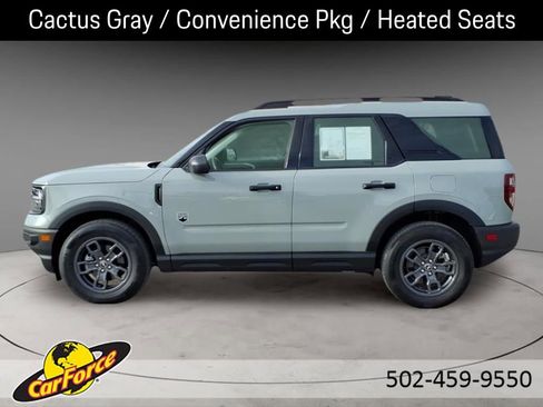 Used 2024 Ford Bronco Sport Big Bend w/ Convenience Package image 2