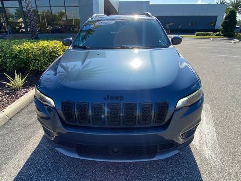 Used 2021 Jeep Cherokee Limited image 15