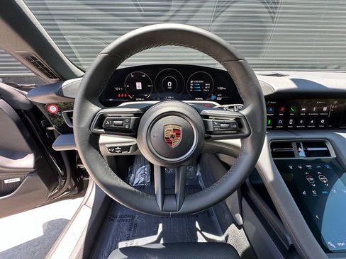 Certified 2024 Porsche Taycan 4S AWD/4WD image 25