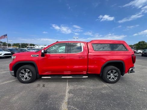 Used 2019 GMC Sierra 1500 SLE w/ SLE Value Package AWD/4WD image 8