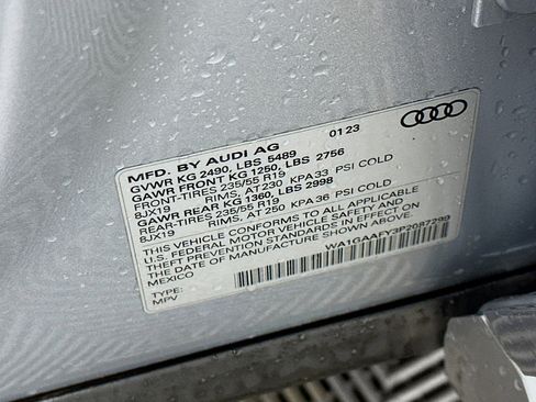 Used 2023 Audi Q5 2.0T Premium w/ Convenience Package AWD/4WD image 12