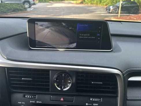 Used 2017 Lexus RX 350 AWD w/ Premium Package image 11