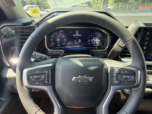 Certified 2026 Chevrolet Silverado 1500 LT Trail Boss w/ Protection Package AWD/4WD image 25